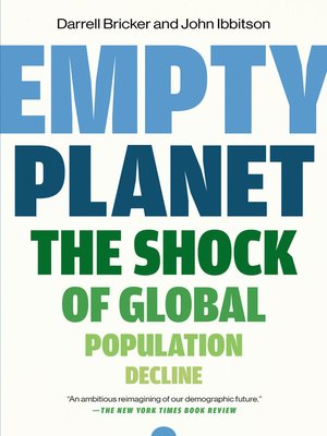 cover image of Empty Planet
